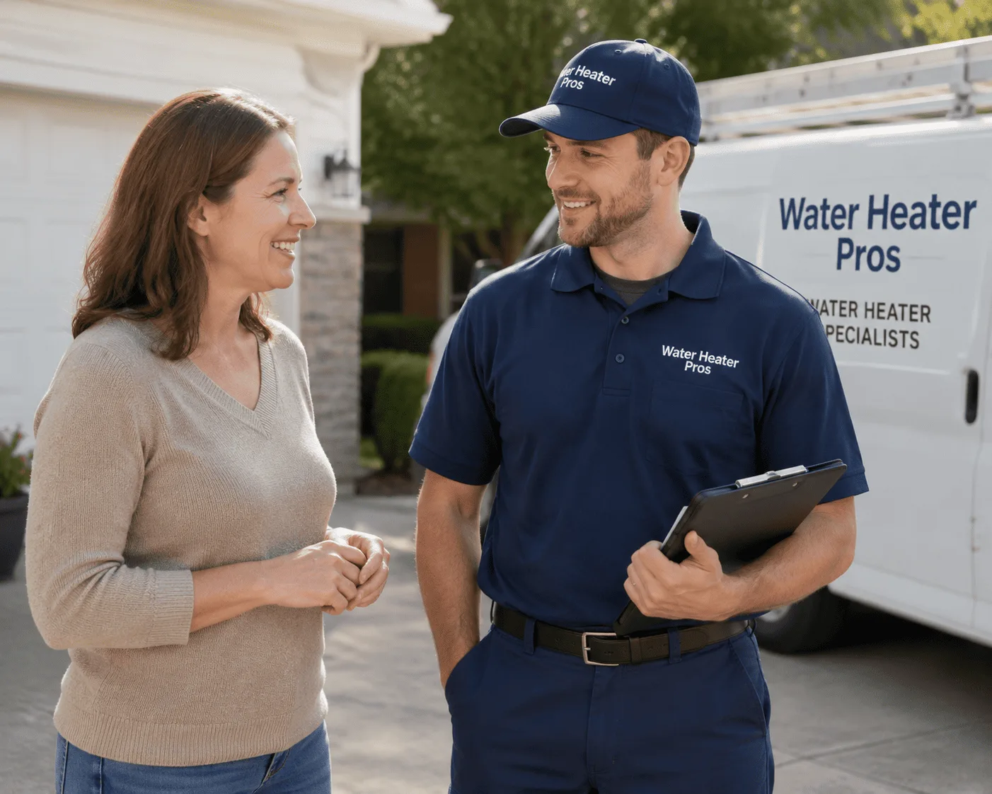Water Heater Repair Help for Lyndhurst, VA